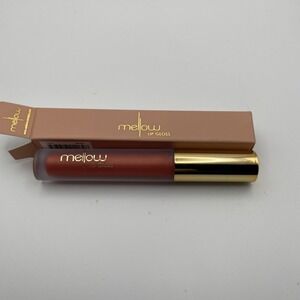 Mellow Cosmetics Tahiti Lip Gloss - Vegan, Cruelty Free - New in Box